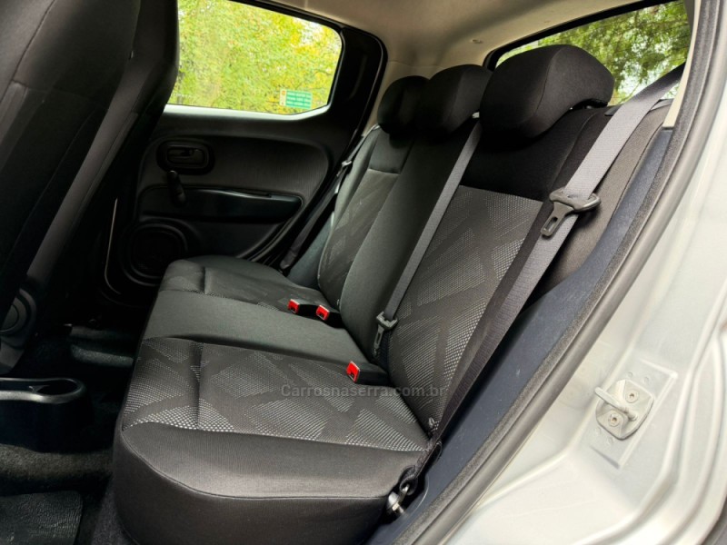 MOBI 1.0 8V EVO FLEX LIKE. MANUAL - 2024 - DOIS IRMãOS