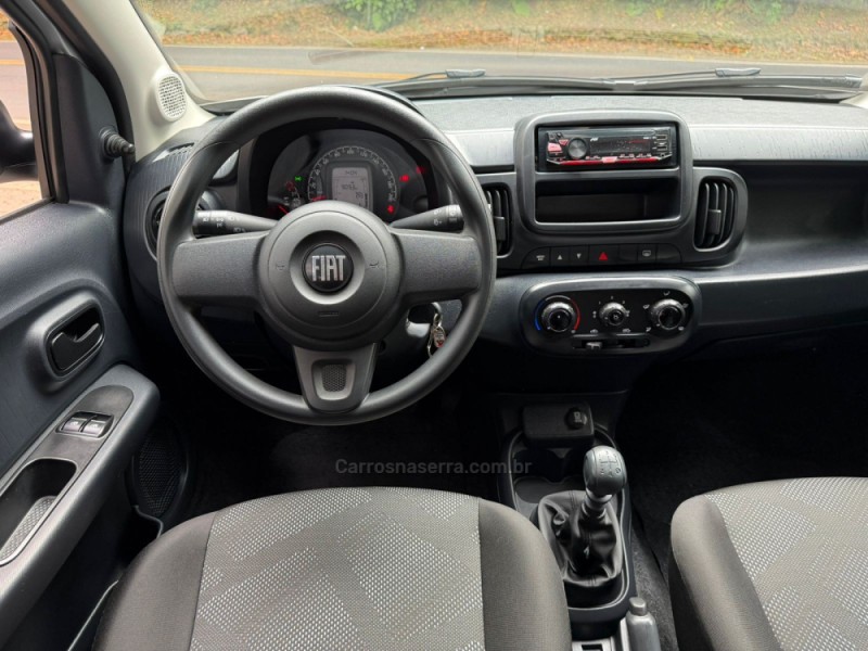MOBI 1.0 8V EVO FLEX LIKE. MANUAL - 2024 - DOIS IRMãOS