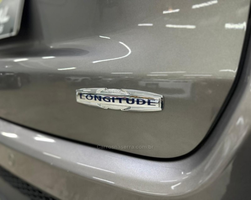 COMPASS 2.0 16V FLEX LONGITUDE AUTOMÁTICO - 2018 - VACARIA
