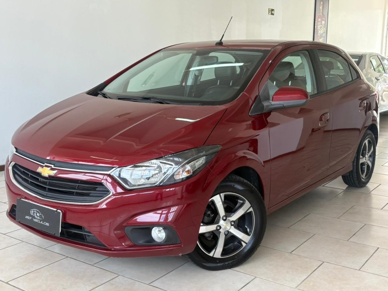 ONIX 1.4 MPFI LTZ 8V FLEX 4P AUTOMÁTICO
