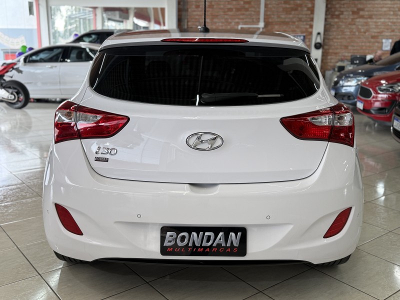 I30 1.6 MPFI 16V FLEX 4P AUTOMÁTICO - 2015 - FARROUPILHA