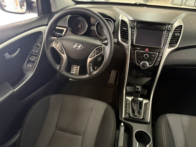 I30 1.6 MPFI 16V FLEX 4P AUTOMÁTICO - 2015 - FARROUPILHA