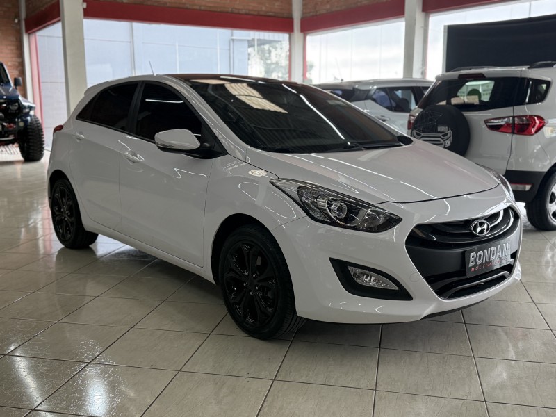 I30 1.6 MPFI 16V FLEX 4P AUTOMÁTICO - 2015 - FARROUPILHA