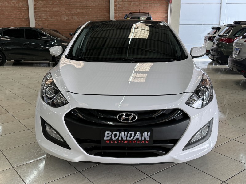 I30 1.6 MPFI 16V FLEX 4P AUTOMÁTICO - 2015 - FARROUPILHA
