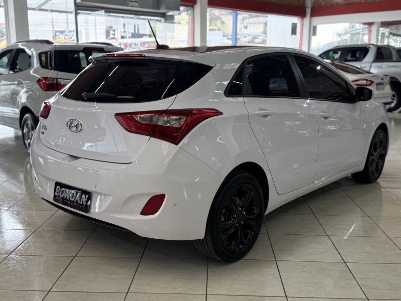I30 1.6 MPFI 16V FLEX 4P AUTOMÁTICO - 2015 - FARROUPILHA