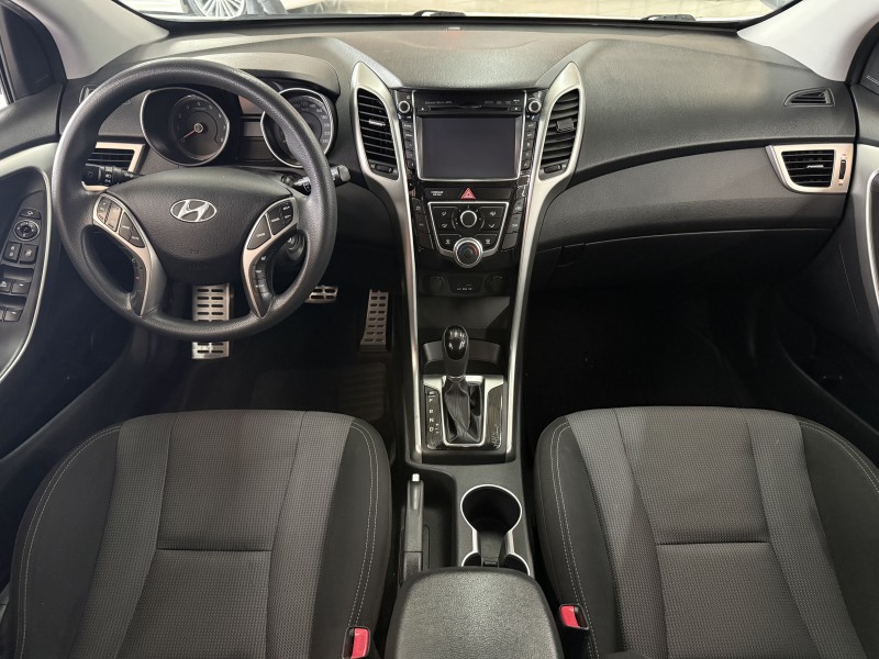 I30 1.6 MPFI 16V FLEX 4P AUTOMÁTICO - 2015 - FARROUPILHA