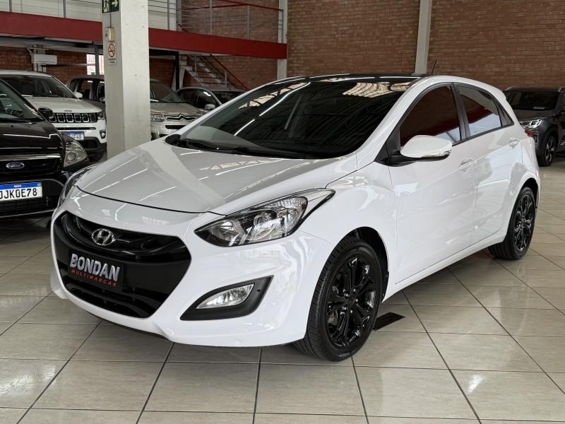 i30 1.6 mpfi 16v flex 4p automatico 2015 farroupilha