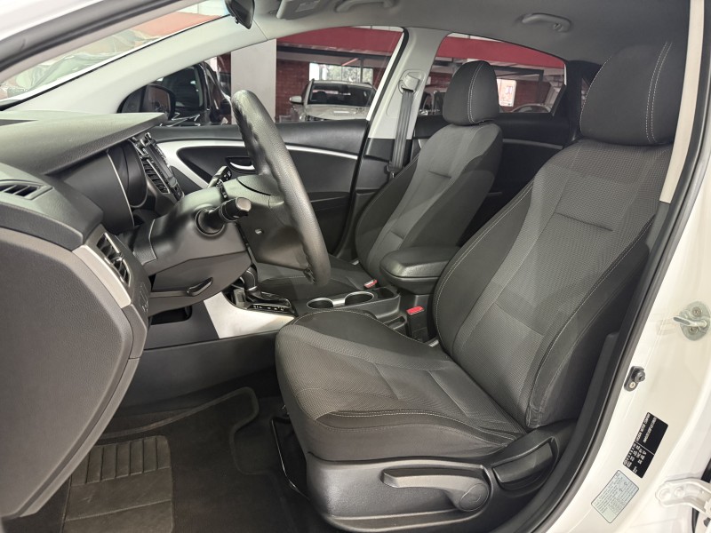 I30 1.6 MPFI 16V FLEX 4P AUTOMÁTICO - 2015 - FARROUPILHA