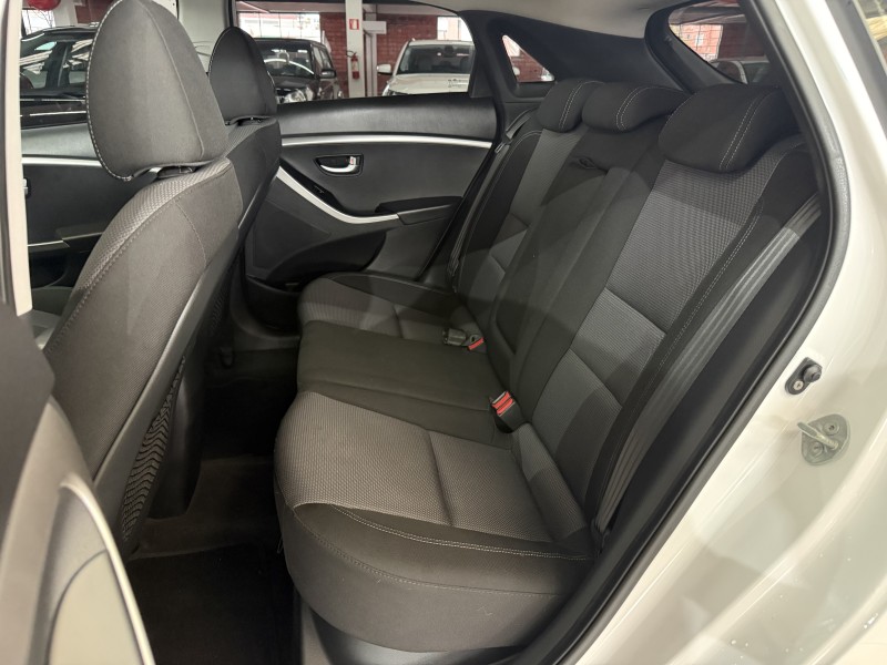 I30 1.6 MPFI 16V FLEX 4P AUTOMÁTICO - 2015 - FARROUPILHA