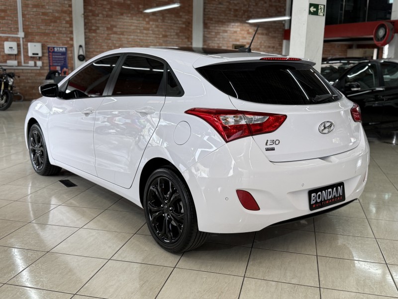 I30 1.6 MPFI 16V FLEX 4P AUTOMÁTICO - 2015 - FARROUPILHA
