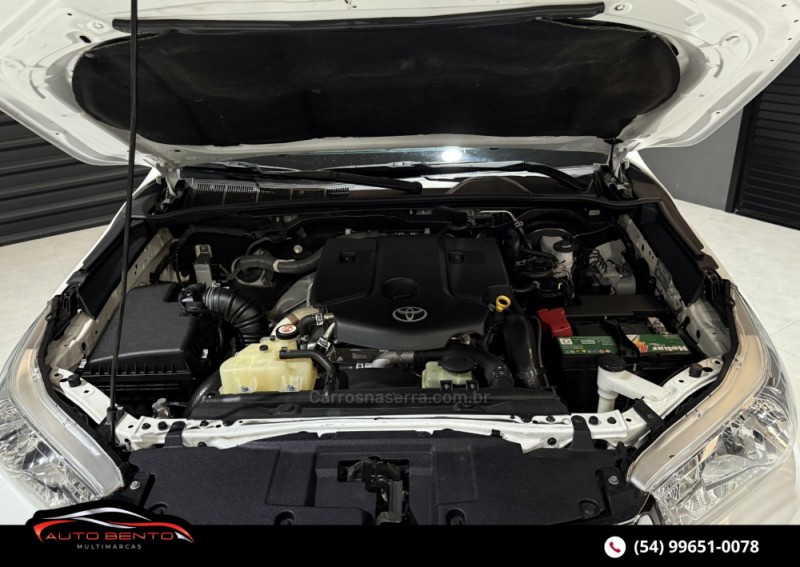 HILUX 2.8 SRV 4X4 CD 16V DIESEL 4P AUTOMÁTICO - 2020 - BENTO GONçALVES