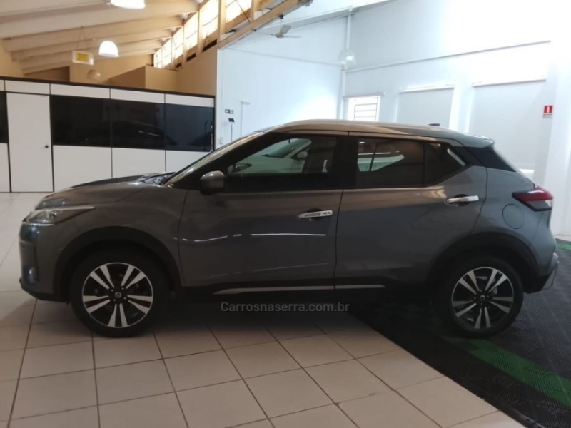 KICKS 1.6 EXCLUSIVE 16V FLEX 4P AUTOMÁTICO - 2022 - NOVO HAMBURGO