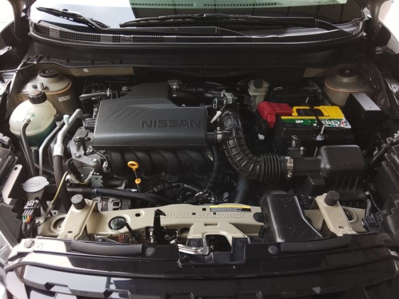 KICKS 1.6 EXCLUSIVE 16V FLEX 4P AUTOMÁTICO - 2022 - NOVO HAMBURGO
