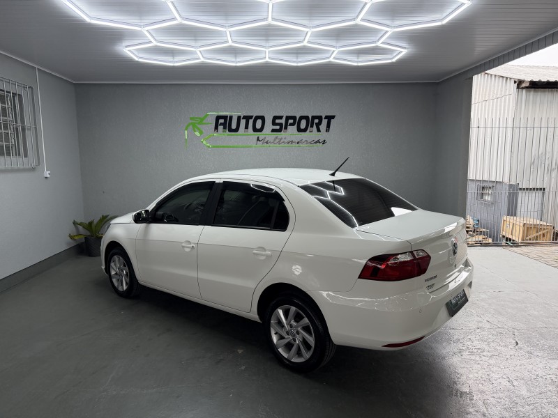 VOYAGE 1.6 MSI TOTALFLEX 4P AUTOMÁTICO - 2021 - CAXIAS DO SUL