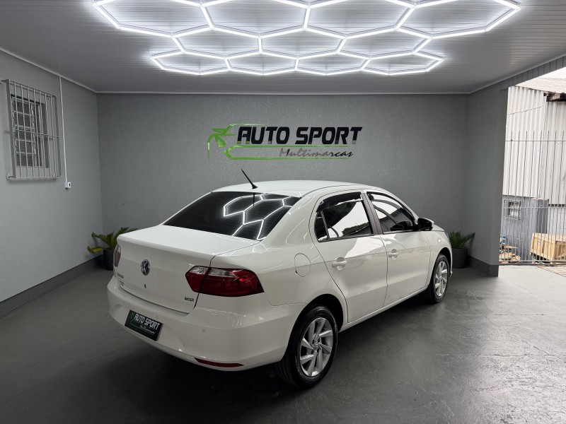 VOYAGE 1.6 MSI TOTALFLEX 4P AUTOMÁTICO - 2021 - CAXIAS DO SUL