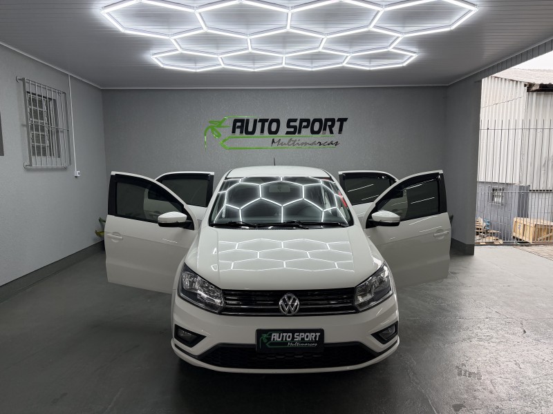 VOYAGE 1.6 MSI TOTALFLEX 4P AUTOMÁTICO - 2021 - CAXIAS DO SUL