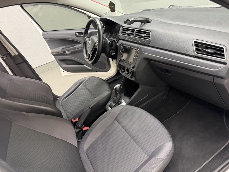 VOYAGE 1.6 MSI TOTALFLEX 4P AUTOMÁTICO - 2021 - CAXIAS DO SUL
