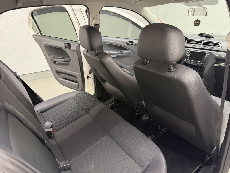 VOYAGE 1.6 MSI TOTALFLEX 4P AUTOMÁTICO - 2021 - CAXIAS DO SUL