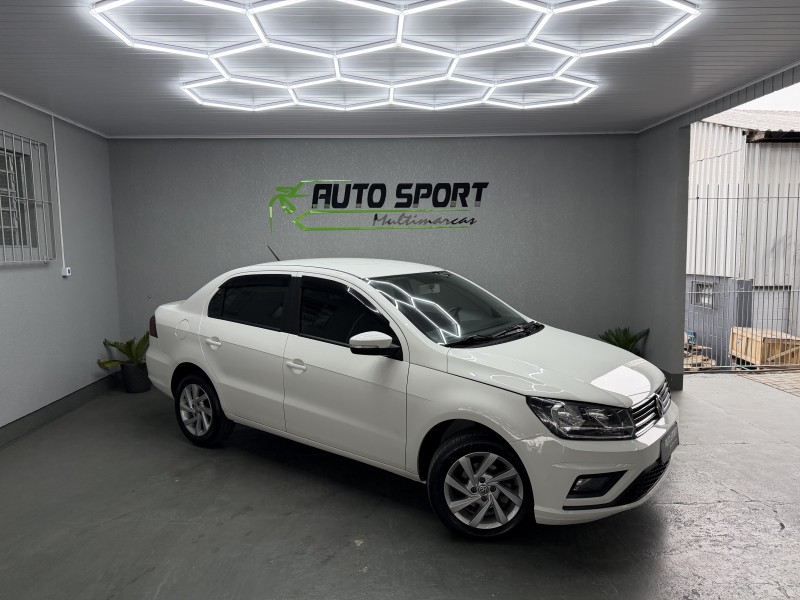 VOYAGE 1.6 MSI TOTALFLEX 4P AUTOMÁTICO - 2021 - CAXIAS DO SUL