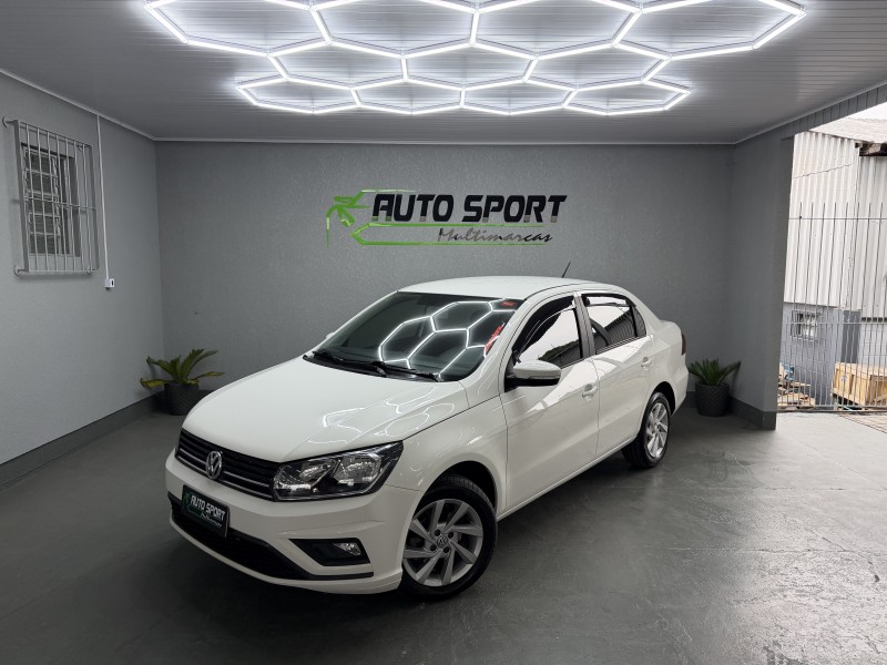 VOYAGE 1.6 MSI TOTALFLEX 4P AUTOMÁTICO - 2021 - CAXIAS DO SUL