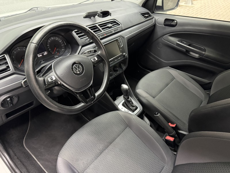 VOYAGE 1.6 MSI TOTALFLEX 4P AUTOMÁTICO - 2021 - CAXIAS DO SUL