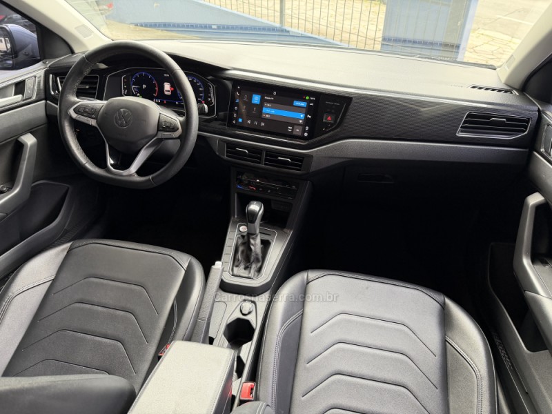 POLO 1.0 170 TSI 12V HIGHLINE FLEX 4P AUTOMÁTICO - 2024 - CAXIAS DO SUL