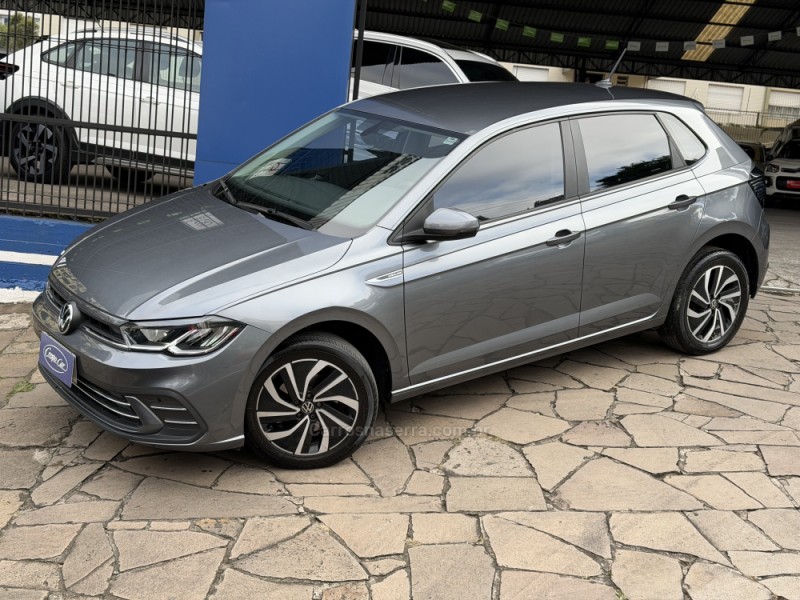 polo 1.0 170 tsi 12v highline flex 4p automatico 2024 caxias do sul