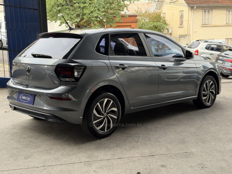 POLO 1.0 170 TSI 12V HIGHLINE FLEX 4P AUTOMÁTICO - 2024 - CAXIAS DO SUL
