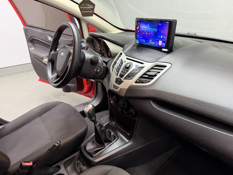 FIESTA 1.6 SE SEDAN 16V FLEX 4P MANUAL - 2012 - CAXIAS DO SUL