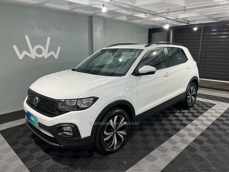 t cross 1.0 tsi 12v flex 4p automatico 2022 bento goncalves