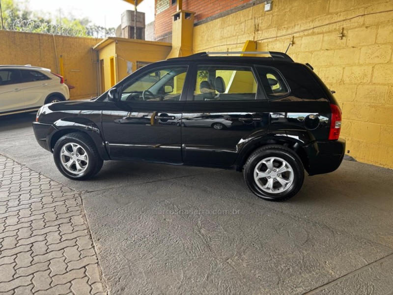 TUCSON 2.0 MPFI GLS 16V 143CV 2WD FLEX 4P AUTOMÁTICO - 2016 - CAXIAS DO SUL