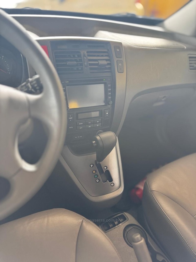 TUCSON 2.0 MPFI GLS 16V 143CV 2WD FLEX 4P AUTOMÁTICO - 2016 - CAXIAS DO SUL