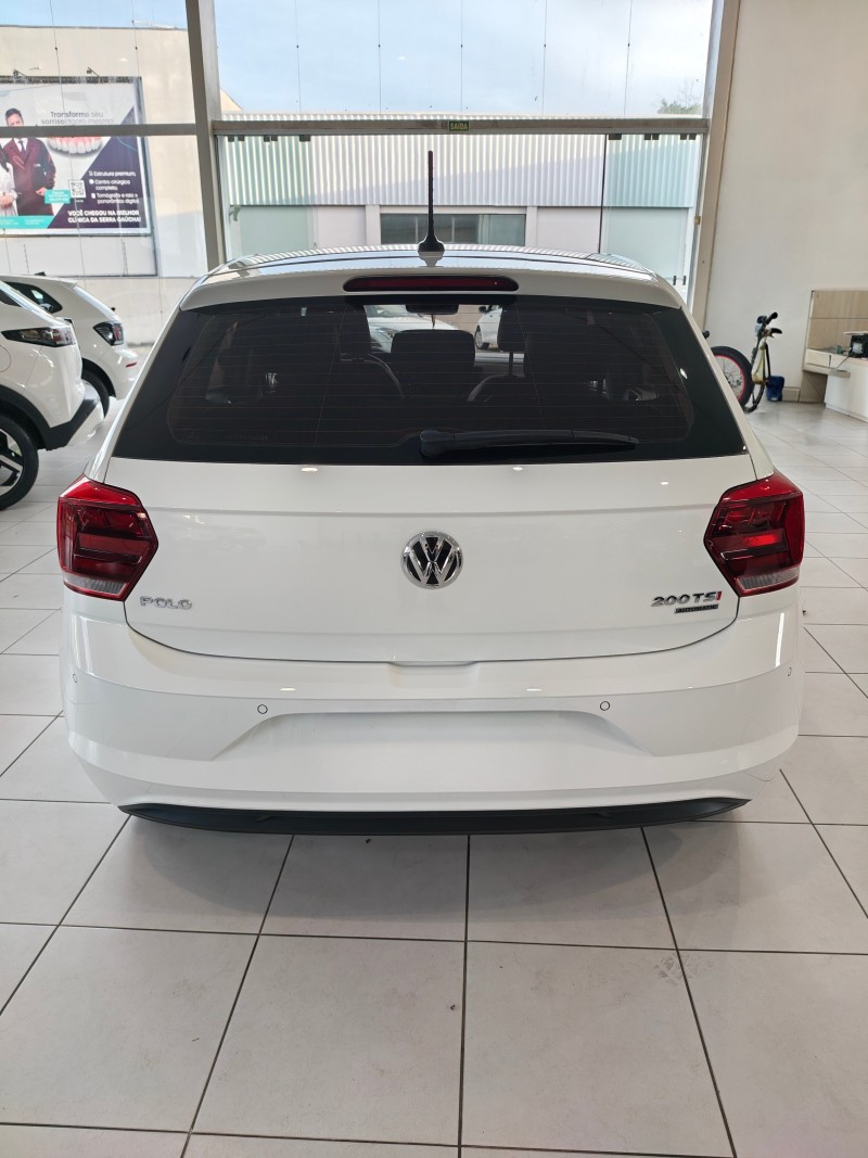 POLO 1.0	200 TSI HIGHLINE AUTOMÁTICO  - 2019 - FARROUPILHA