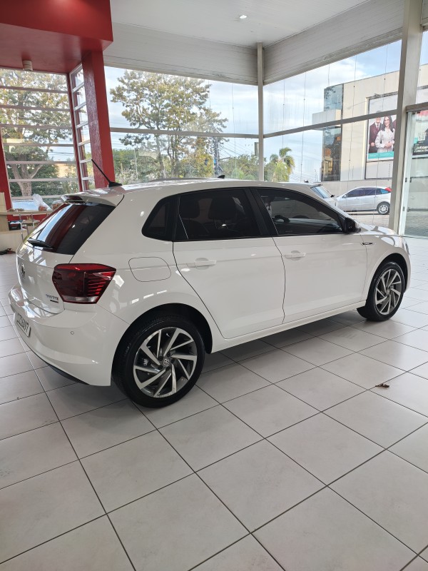 POLO 1.0	200 TSI HIGHLINE AUTOMÁTICO  - 2019 - FARROUPILHA