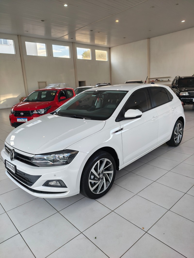 POLO 1.0	200 TSI HIGHLINE AUTOMÁTICO  - 2019 - FARROUPILHA