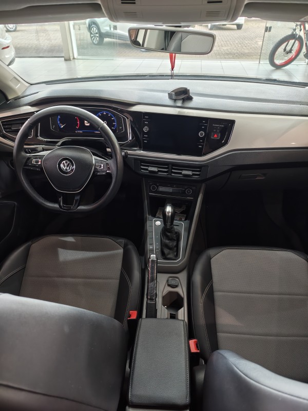 POLO 1.0	200 TSI HIGHLINE AUTOMÁTICO  - 2019 - FARROUPILHA