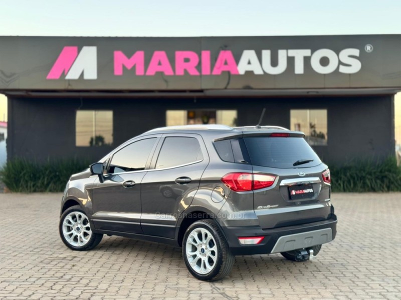ECOSPORT 1.5 TITANIUM 16V FLEX 4P AUTOMÁTICO - 2020 - TORRES