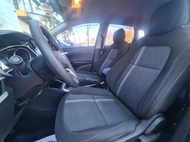 TRACKER 1.0 12V LT TURBO FLEX 4P AUTOMÁTICO - 2023 - CANELA