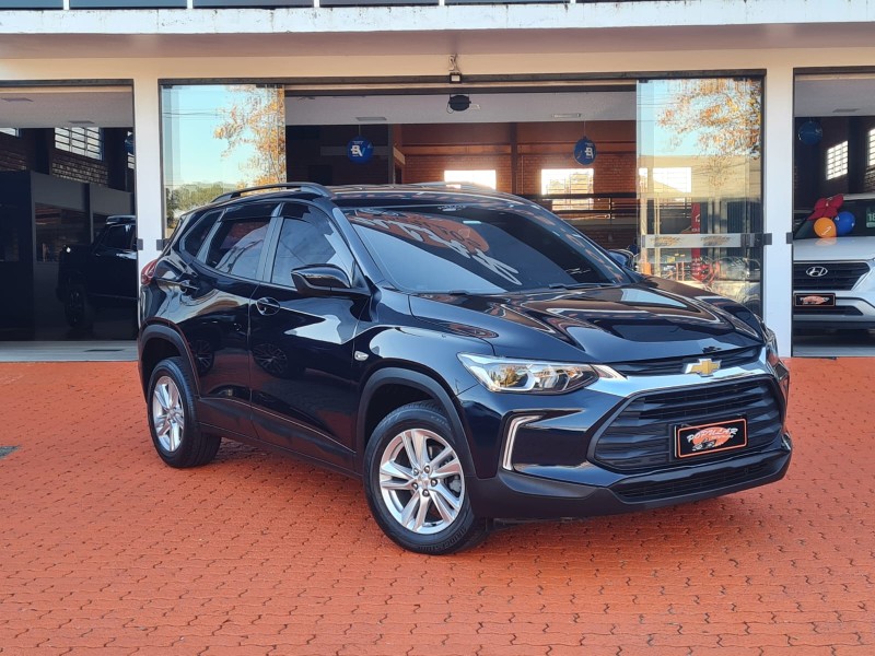 TRACKER 1.0 12V LT TURBO FLEX 4P AUTOMÁTICO
