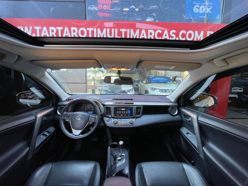 RAV4 2.0 4X4 16V GASOLINA 4P AUTOMÁTICO - 2015 - CAXIAS DO SUL