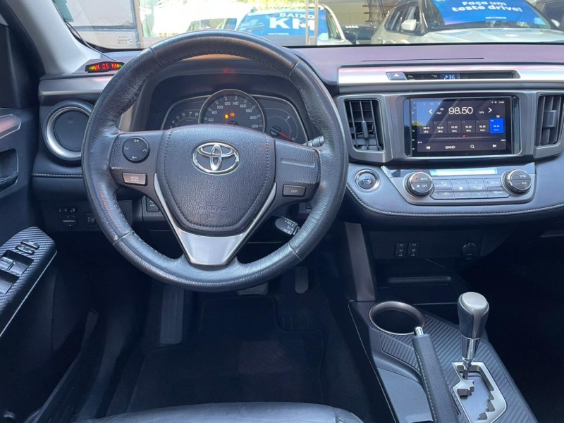 RAV4 2.0 4X4 16V GASOLINA 4P AUTOMÁTICO - 2015 - CAXIAS DO SUL