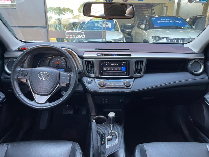 RAV4 2.0 4X4 16V GASOLINA 4P AUTOMÁTICO - 2015 - CAXIAS DO SUL