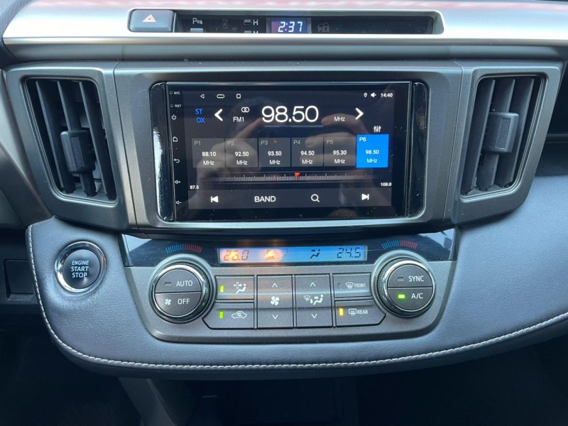RAV4 2.0 4X4 16V GASOLINA 4P AUTOMÁTICO - 2015 - CAXIAS DO SUL