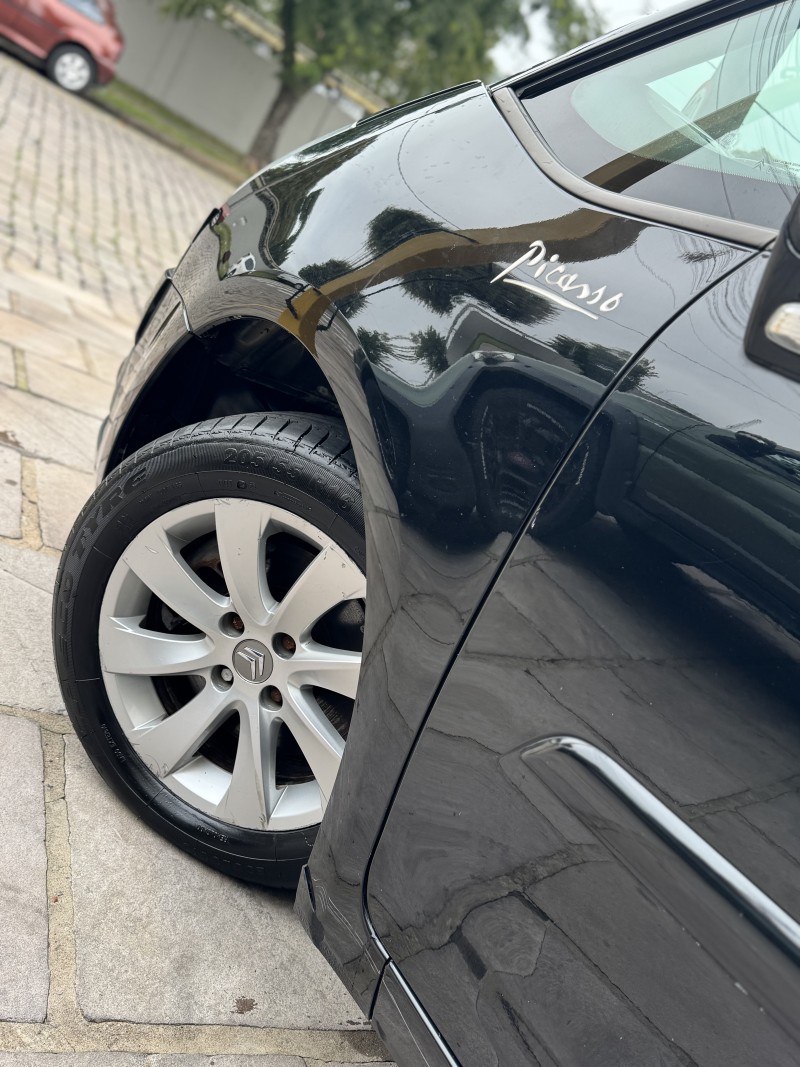 C4 PICASSO 2.0 16V GASOLINA 4P AUTOMÁTICO - 2011 - CAXIAS DO SUL