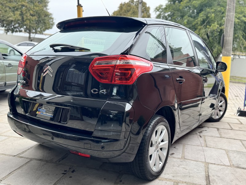 C4 PICASSO 2.0 16V GASOLINA 4P AUTOMÁTICO - 2011 - CAXIAS DO SUL