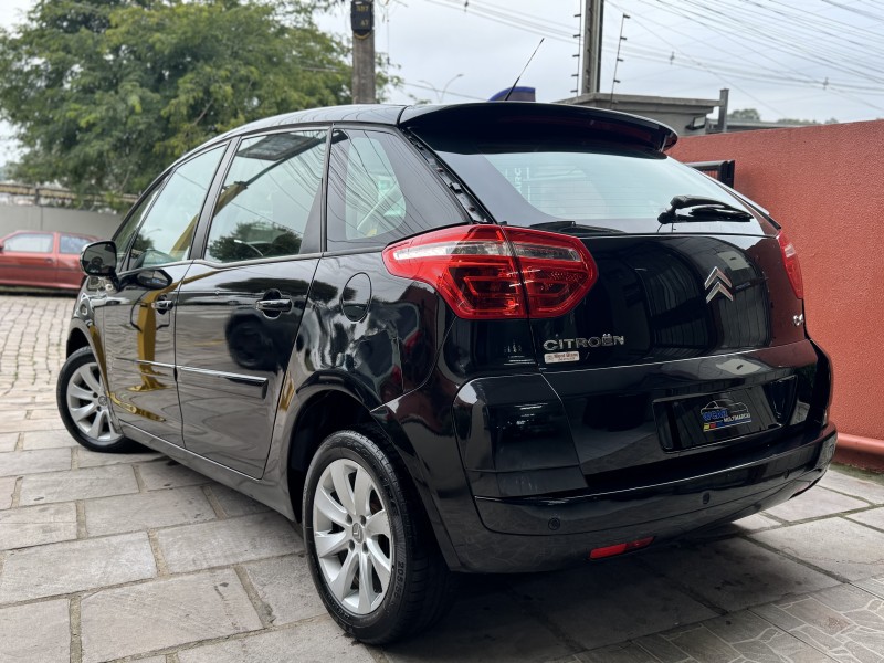 C4 PICASSO 2.0 16V GASOLINA 4P AUTOMÁTICO - 2011 - CAXIAS DO SUL