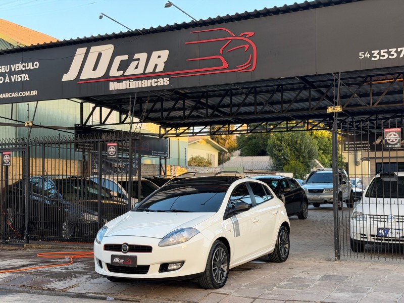 bravo 1.8 sporting 16v flex 4p manual 2013 caxias do sul