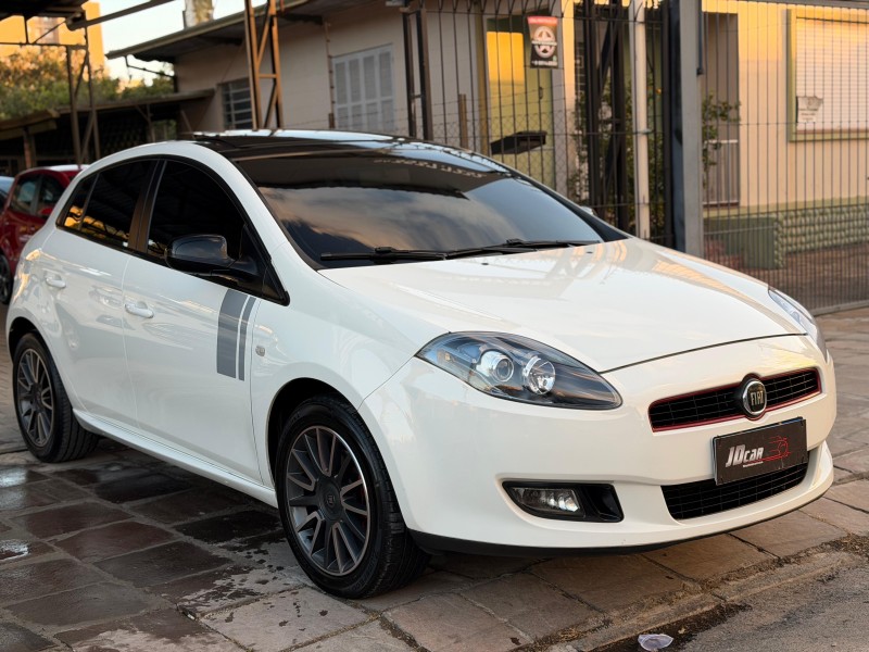 BRAVO 1.8 SPORTING 16V FLEX 4P MANUAL - 2013 - CAXIAS DO SUL