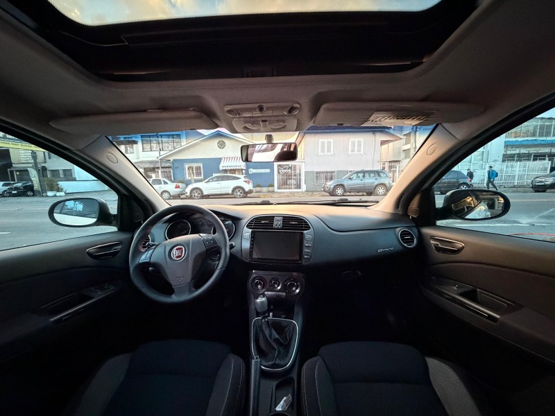 BRAVO 1.8 SPORTING 16V FLEX 4P MANUAL - 2013 - CAXIAS DO SUL