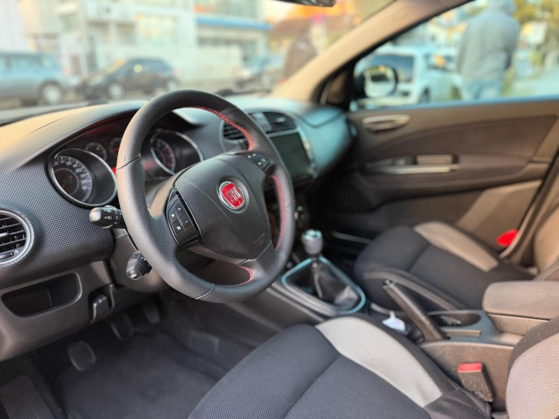 BRAVO 1.8 SPORTING 16V FLEX 4P MANUAL - 2013 - CAXIAS DO SUL